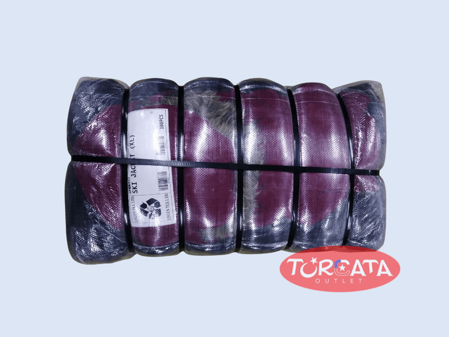 Fardo Parkas de Ski XL de Hombre 45 Kg – Chaquetas Talla Grande Primera Calidad Canadiense