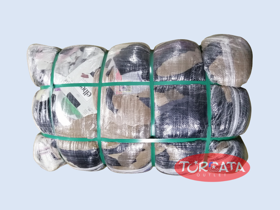 Fardo Pantys Mix de Nylon para Mujer 45 Kg – Primera Calidad Canadiense