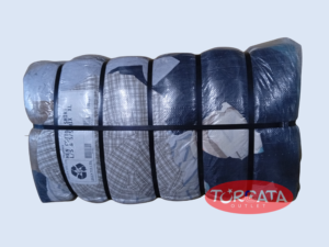 Fardo Camisas de Vestir Hombre Tallas Grandes 45 Kg - Primera Calidad Canadiense